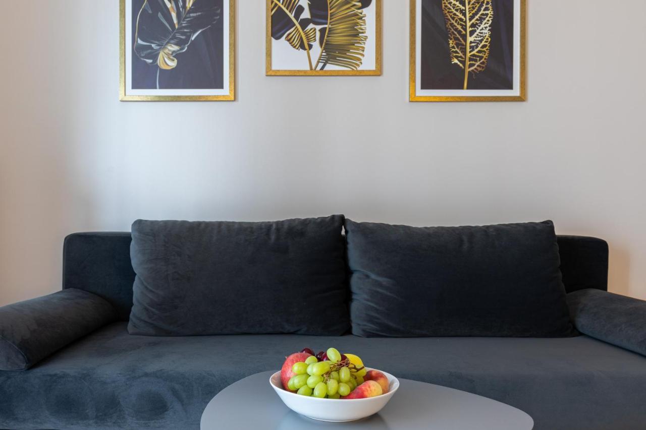 Premium Apartments Plaza Brzezno Гданськ Екстер'єр фото