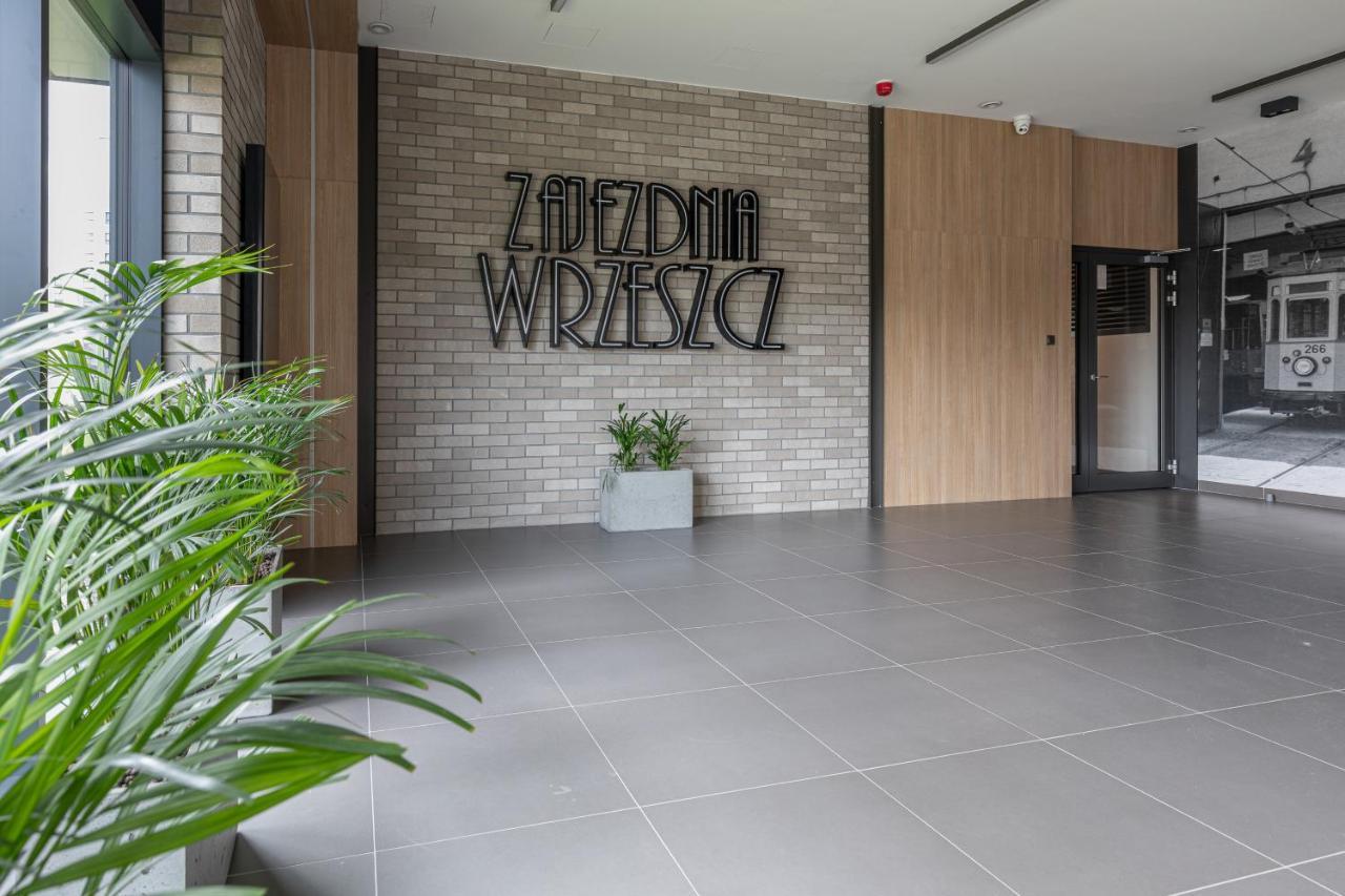 Premium Apartments Plaza Brzezno Гданськ Екстер'єр фото