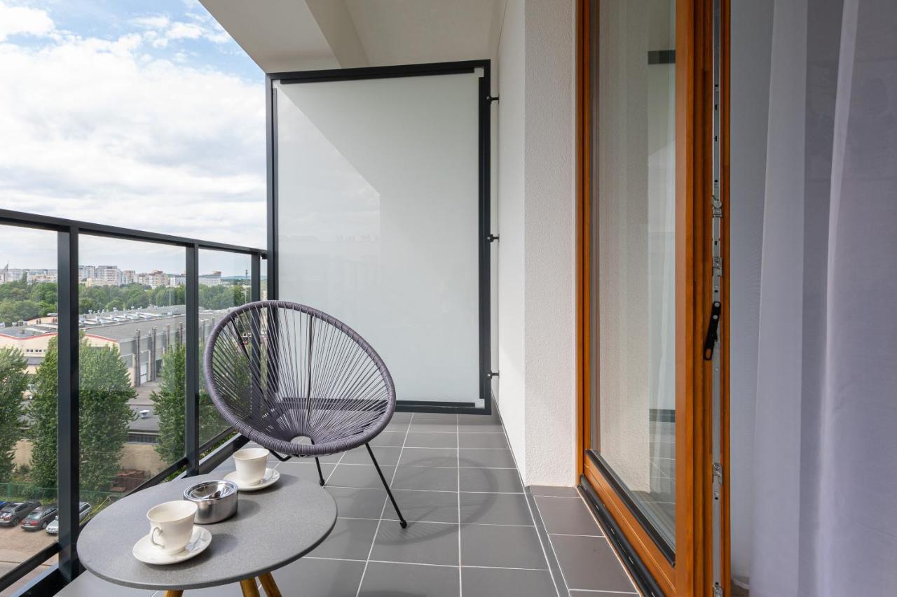 Premium Apartments Plaza Brzezno Гданськ Екстер'єр фото