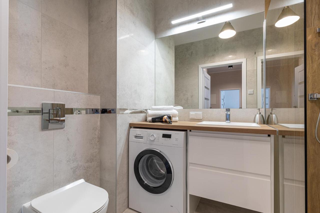 Premium Apartments Plaza Brzezno Гданськ Екстер'єр фото